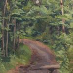 1300 5178 Oljemålning